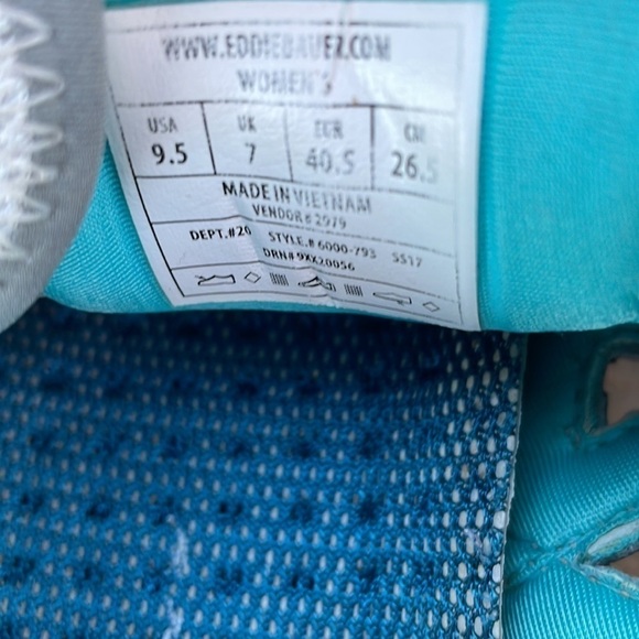 EDDIE Bauer Midlite Hiking Sandal Size 9.5 - Picture 9 of 9